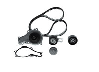 Wasserpumpe + Zahnriemensatz FüR CitroËN Fiat Ford Mazda Peugeot Toyota Volvo