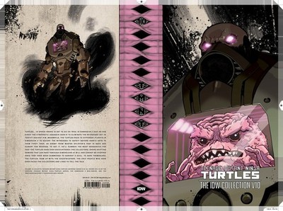 PRE-ORDER | Teenage Mutant Ninja Turtles: The IDW Collection Volume 10 TPB | IDW