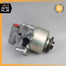 Mercedes W215 CL500 S430 S55 AMG ABC Hydraulic Tandem Power Steering Pump OEM