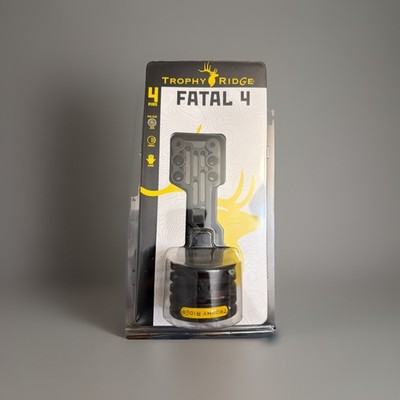 Trophy Ridge Fatal 4 Bow Sight