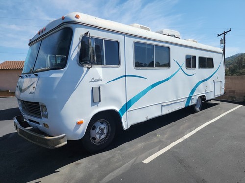 Vintage Classic RV