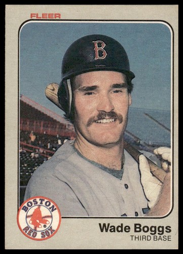 Wade Boggs #179