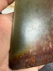 Wonderful Antique/ Vtg. Chinese Russet Jade Axe — photo 10