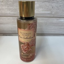 VICTORIA S SECRET PURE SEDUCTION GOLDEN FRAGRANCE MIST SPRAY SPLASH 8.4oz/250ml