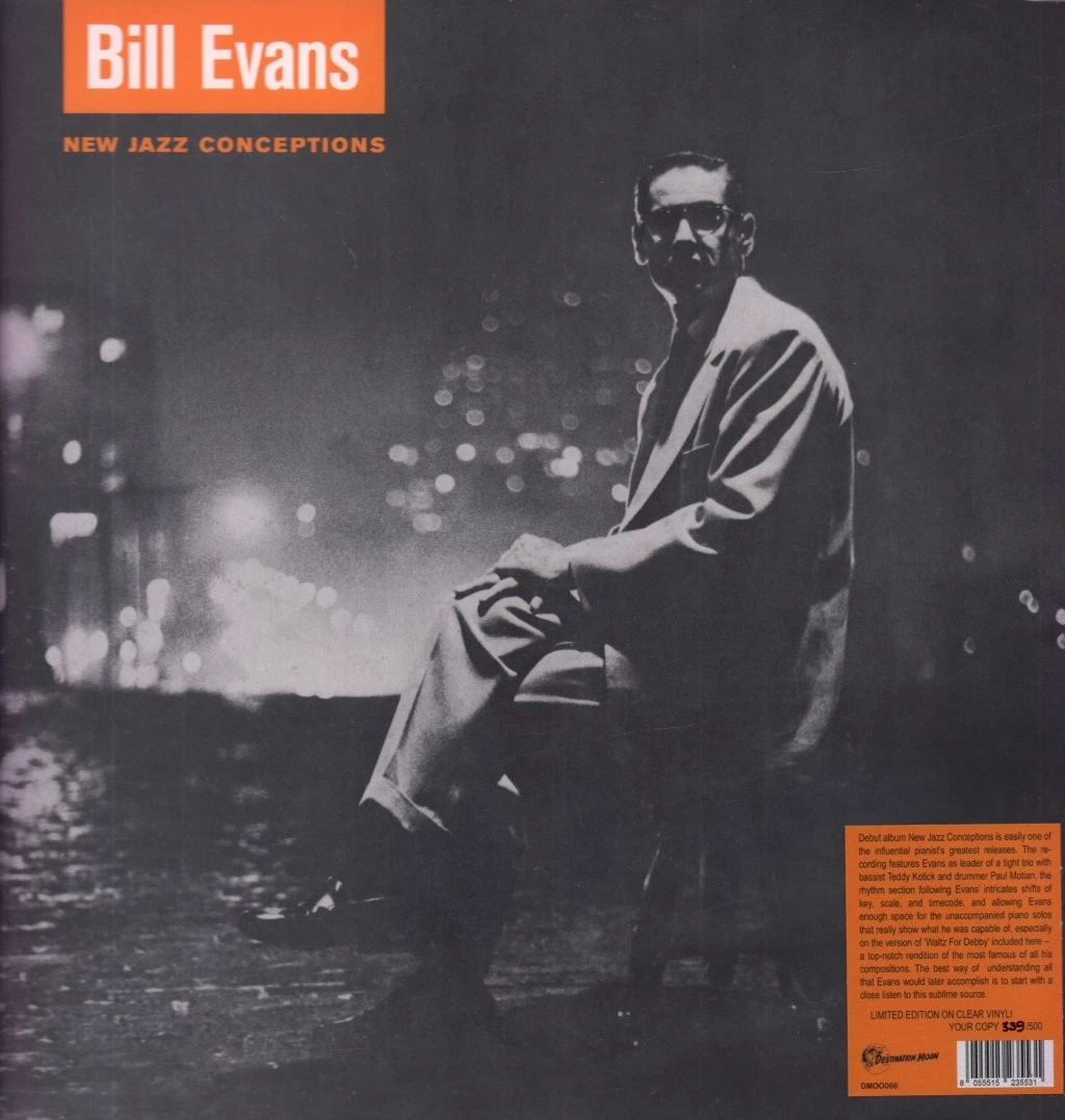 Las mejores ofertas en Bill Evans jazz como nuevo (M) discos de