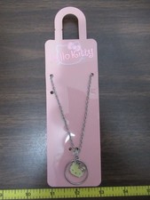 Hello Kitty chain Necklace NEW IN PACKAGE