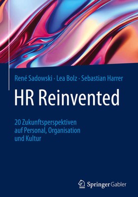 René Sadowski (u. a.) | HR Reinvented | Buch | Deutsch (2025) | xxviii