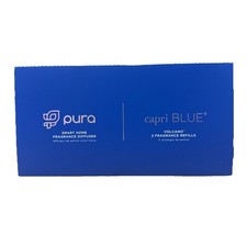 Capri Blue Pura Smart Home Plug-in Diffuser Kit - Volcano new