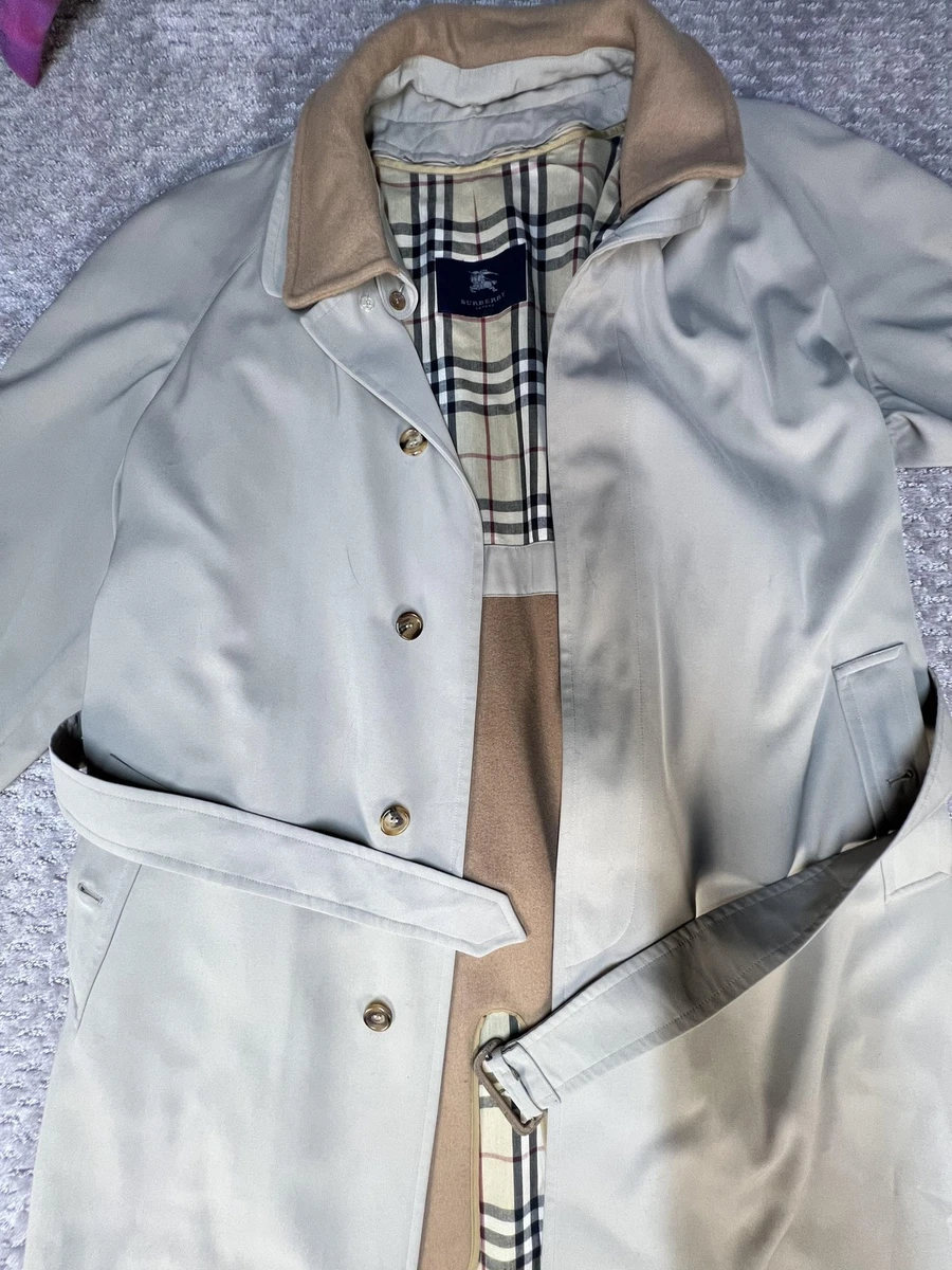 Burberry Trench 40r for sale | eBay