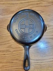 Griswold #3 cast iron LBL skillet