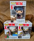 Bray Wyatt The Fiend Funko Pop 28 77 100 Walmart Amazon Exclusive WWE Set