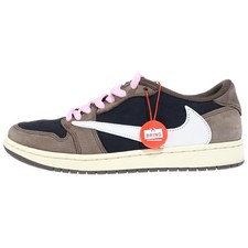 Nike Size 28.0Cm Travis Scott Air Jordan 1 Low Og Sp T Cq4277 001 Travis S Krw80