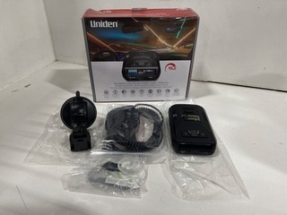 Uniden R3 12V Radar Laser Detector