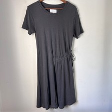Current/Elliott Dark Gray Dress Small