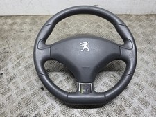 Peugeot 3008 Mk1 Hybrid4 Sr 5dr Suv 2011-2016 Steering Wheel