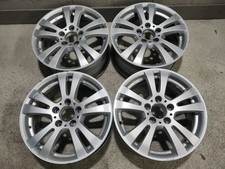 Satz Alufelgen Mercedes-benz KBA47738 Satz Alufelgen Mercedes-benz KBA47738