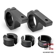 2 Pack Off Road Led Light Mount Bracket Horizontal For 11.51.752bar 2 Pack Off Road Led Light Mount Bracket Horizontal For 11.51.752bar