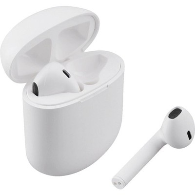 ISY ITW 1000 In-ear Kopfhörer Weiß Bluetooth kabellos