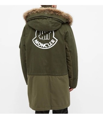 MONCLER GENIUS 2 Moncler 1952 x Undefeated Down Jacket RTP2000€