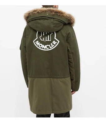 MONCLER GENIUS 2 Moncler 1952 x Undefeated Down Jacket RTP2000€ - Bild 1 von 4