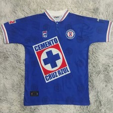 1997/98 Cruz Azul Home Jersey