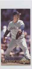 1994 Fleer Extra Bases Pete Harnisch #275 0q3