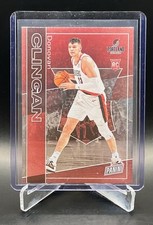 2025 Panini National VIP Silver Pack DONOVAN CLINGAN Rookie Cards #RC10