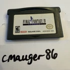 Final Fantasy IV Advance Nintendo Game Boy Advance NTSC-U/C E10+ Square Enix