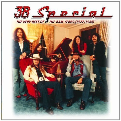 #ad #ad .38 Special Very Best of the Aamp;M Years 1977 1988 New CD Rmst $17.20