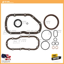 Lower Gasket Set Fits 99-08 Suzuki Grand Vitara XL7 Tracker 2.5L 2.7L DOHC