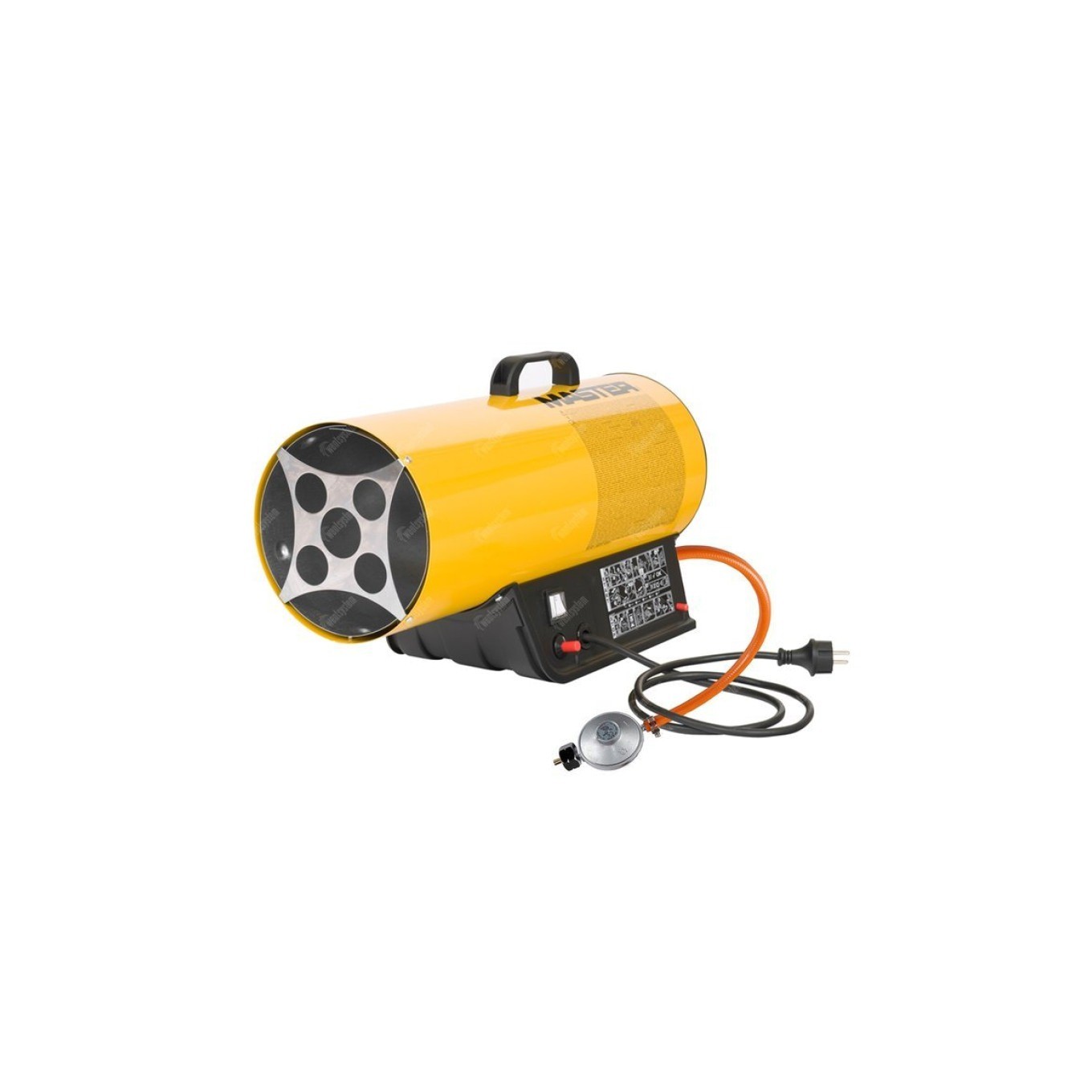 MASTER BLP17M Gasheizer 10-16 kW 230 V - Bild 4