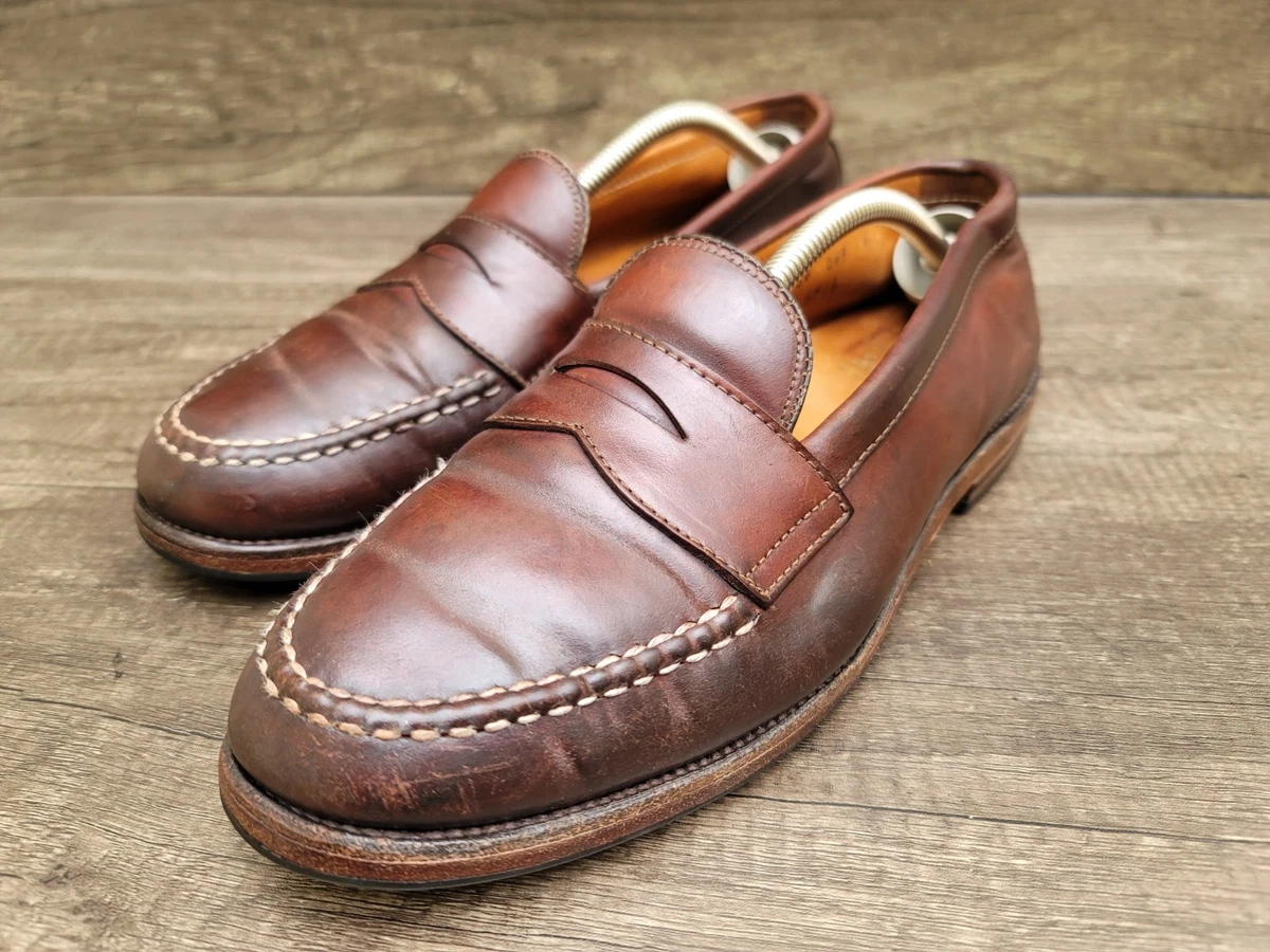 Alden Oxford Red Dress Shoes for Men for sale | eBay