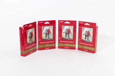 Lot of 4 CANON Photo Paper Plus Glossy II PP-301 4x6 100 Sheet Packs - NEW