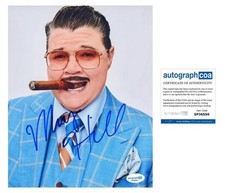 Murray Hill "Somebody Somewhere" AUTOGRAPH Signed Drag King 8x10 Photo ACOA