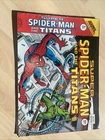 Super Spider-Man and the Titans 214 (1977) Vintage Marvel U.K. Weekly