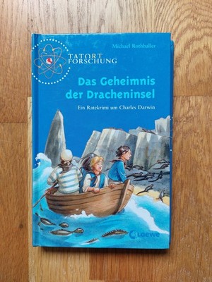 Das Geheimnis der Dracheninsel - Tatort Forschung