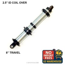 2.5 Coilover Shock 8 In Travel-offroad Racing Utv Bugy Atv 4x4 Kit King Fox Ads