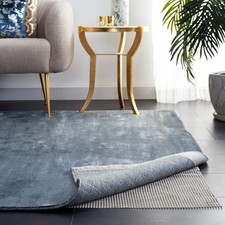 SAFAVIEH Non Slip Anti Skid Grippy Stay in place Rug Pad Under Carpet, Stable...