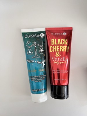 Bubble T Bath And Body Pflege Set