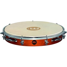 Meinl Pandeiro Chestnut 10 In