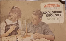 Skilcraft Exploring Geology Manuel 1963