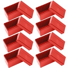 8X10 Coin Slabs Capacity Holder Slab Storage Box Case Fit for PCGS NGC PCCB PMG