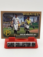 2024 topps update paul skenes Rookie gold 1684/2024