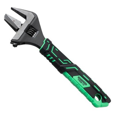 ENGINEER TWM-13 Hybrid Adjustable & Pipe Wrench 45mm 38mm Bolt Remover Tool
