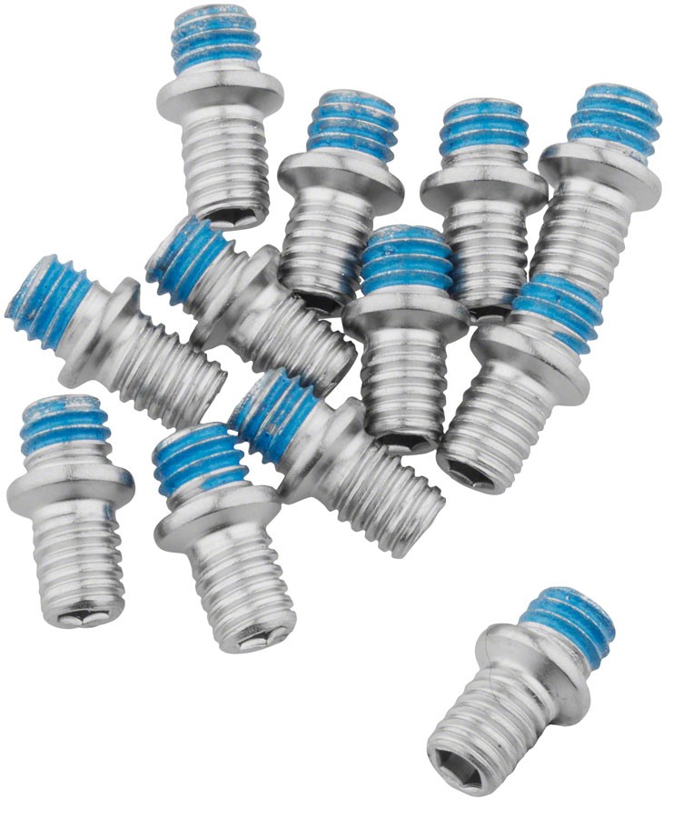 Длинные штифты педалей Shimano PD-M828 -12 штук 2990₽