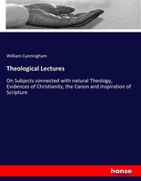 Theological Lectures William Cunningham