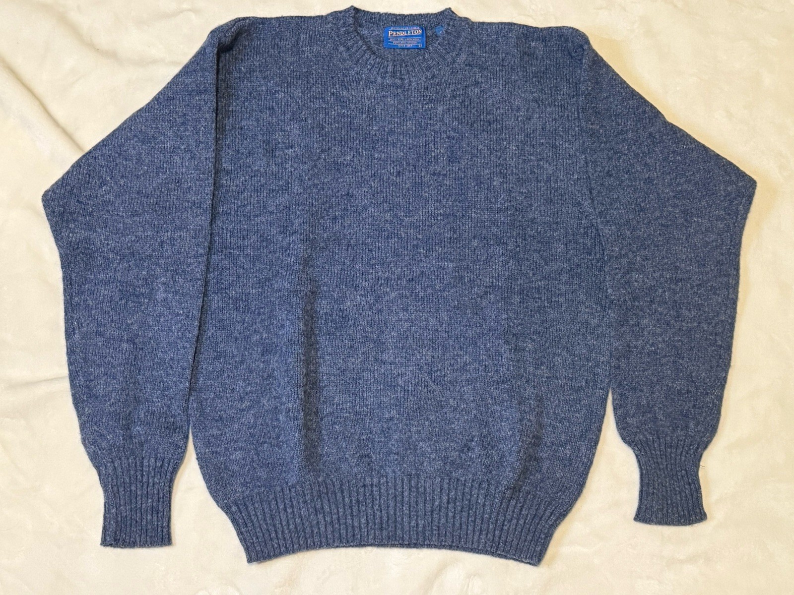 Pendleton Men's Wool Sweater Size Large - image 1
