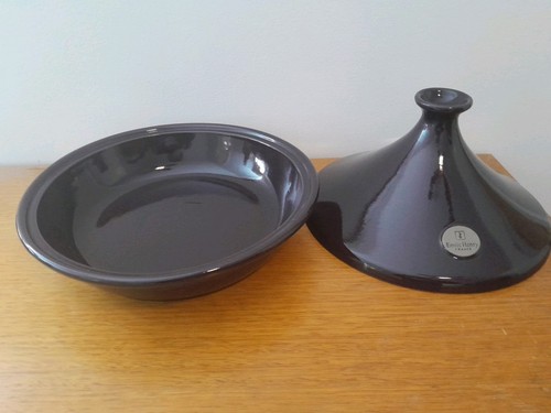 EMILE HENRY 'FLAME' TAGINE - 32cm - MADE IN FRANCE - Picture 4 of 7