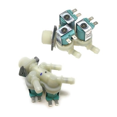 Water Valve for Maytag MAH9700AWW MAH8700AWW MAH8700AWM MAH9700AWM NEW
