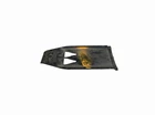 Front bumper skid plate